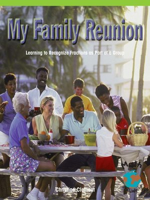 cover image of My Family Reunion
